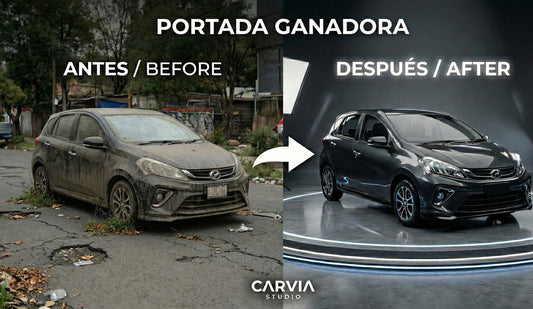 La Portada Ganadora (1 Foto Premium)